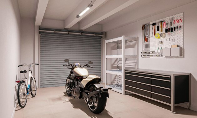 New Build - Villa -
Fuente Alamo - La Pinilla