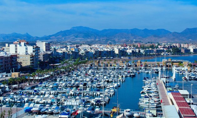 New Build - Villa -
Fuente Alamo - La Pinilla