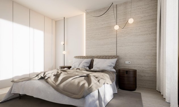 Nybyggnation - Detached Villa -
Orihuela Costa - Las Colinas Golf