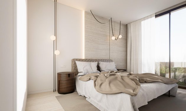 Nybyggnation - Detached Villa -
Orihuela Costa - Las Colinas Golf