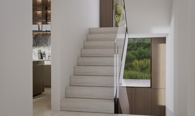 Nybyggnation - Detached Villa -
Orihuela Costa - Las Colinas Golf