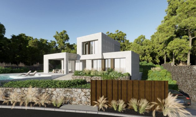 Nybyggnation - Detached Villa -
Orihuela Costa - Las Colinas Golf