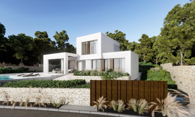 Nybyggnation - Detached Villa -
Orihuela Costa - Las Colinas Golf