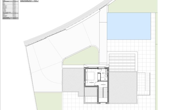 Nybyggnation - Detached Villa -
Orihuela Costa - Las Colinas Golf