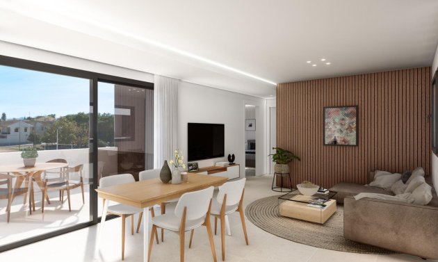 Nybyggnation - Bungalow -
San Pedro del Pinatar - Lo Pagan