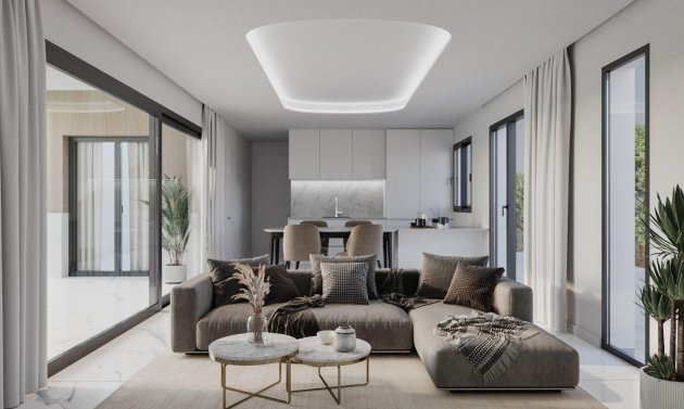 Nybyggnation - Bungalow -
San Pedro del Pinatar - Lo Pagan