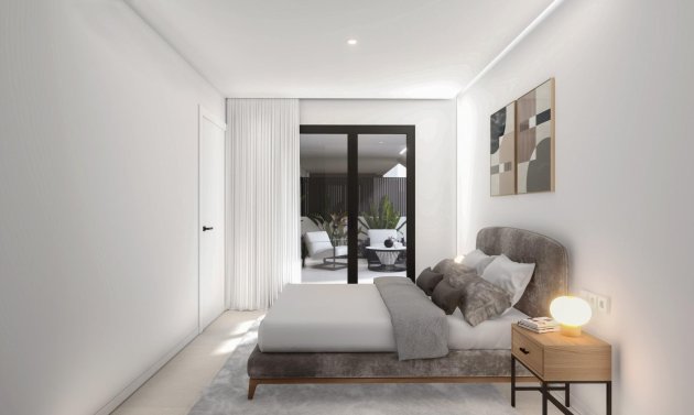 Nybyggnation - Bungalow -
San Pedro del Pinatar - Lo Pagan