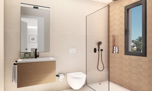 Nybyggnation - Bungalow -
San Pedro del Pinatar - Lo Pagan