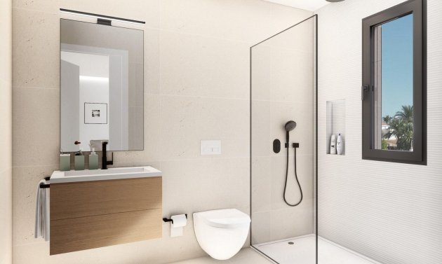 Nybyggnation - Bungalow -
San Pedro del Pinatar - Lo Pagan