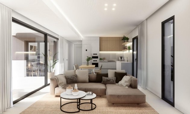 Nybyggnation - Bungalow -
San Pedro del Pinatar - Lo Pagan