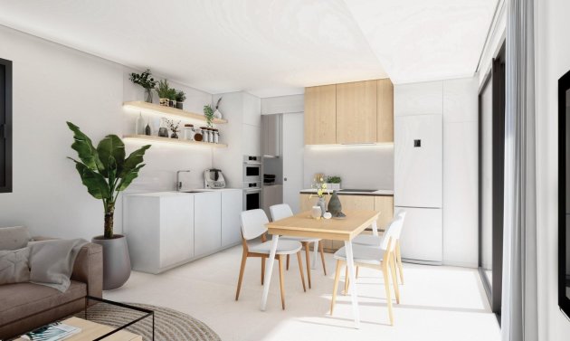 Nybyggnation - Bungalow -
San Pedro del Pinatar - Lo Pagan