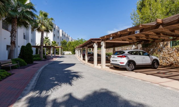 Resale - Apartment -
San Miguel de Salinas