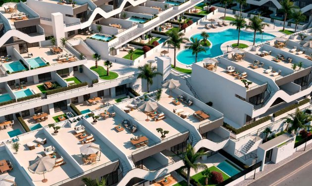 Obra nueva - Apartamento -
Alfas del Pí - Alfaz del Sol