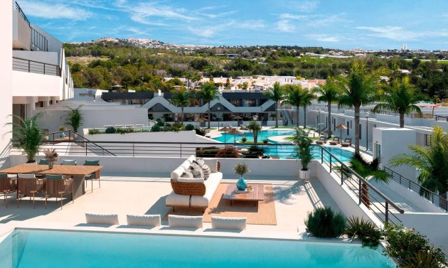 Obra nueva - Ático -
Alfas del Pí - Alfaz del Sol