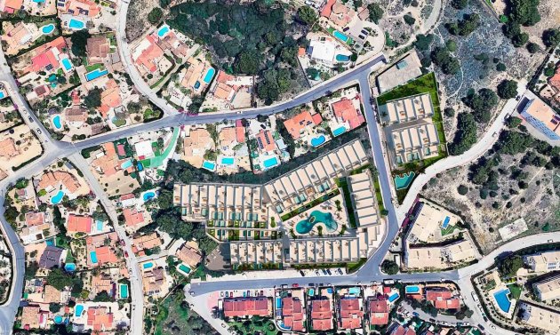 New Build - Apartment -
Alfas del Pí - Alfaz del Sol