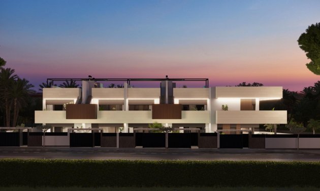 New Build - Bungalow -
Pilar de la Horadada - parques de Andromeda