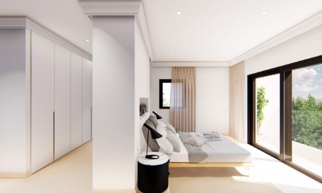 Obra nueva - Detached Villa -
San Juan Alicante - Lloixa