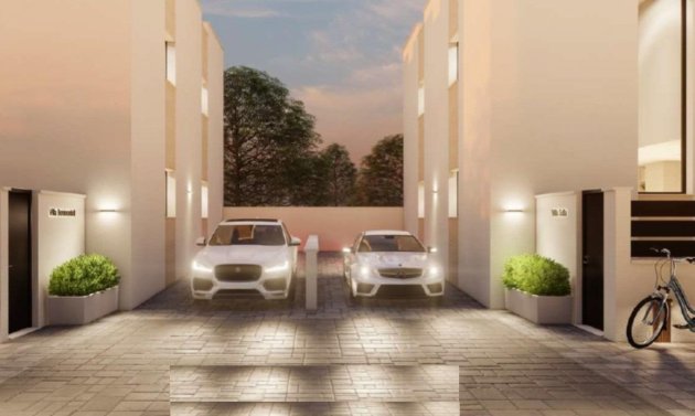 Obra nueva - Detached Villa -
San Juan Alicante - Lloixa