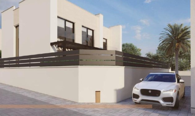 Obra nueva - Detached Villa -
San Juan Alicante - Lloixa
