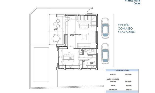 Obra nueva - Detached Villa -
San Juan Alicante - Lloixa