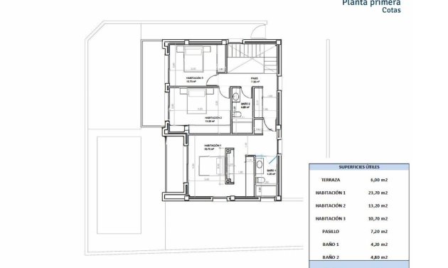Obra nueva - Detached Villa -
San Juan Alicante - Lloixa