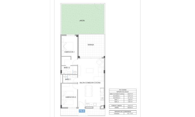 Obra nueva - Apartamento -
Villajoyosa - Cala de Finestrat