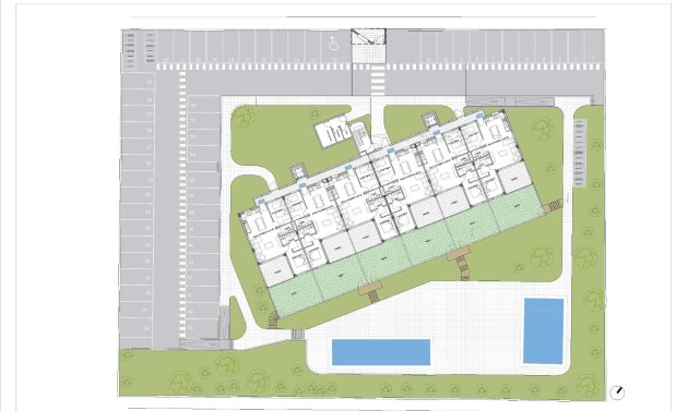 Obra nueva - Apartamento -
Villajoyosa - Cala de Finestrat