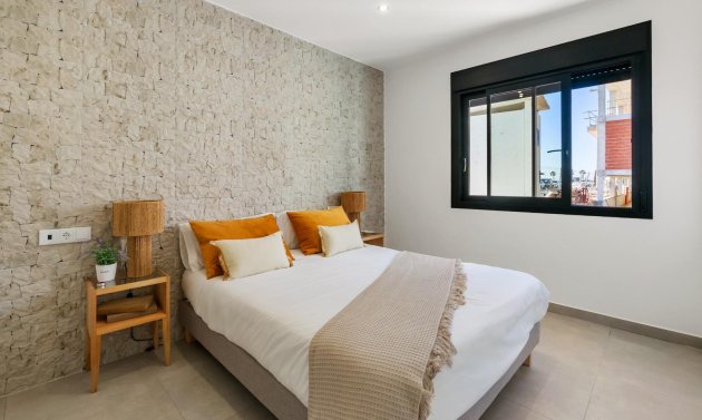 Obra nueva - Apartamento -
San Javier - Santiago De La Ribera