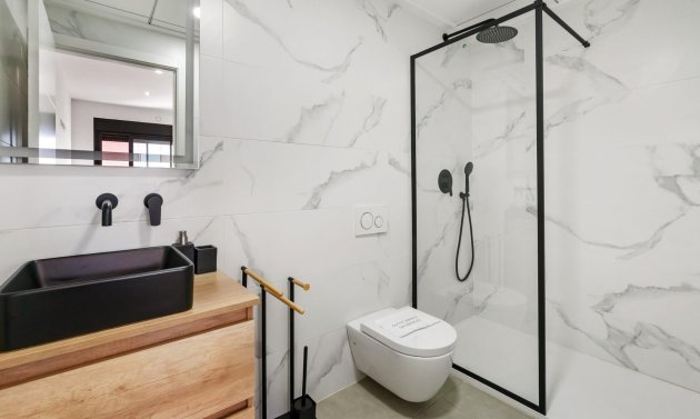 Obra nueva - Apartamento -
San Javier - Santiago De La Ribera