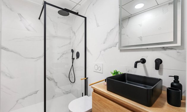 Obra nueva - Apartamento -
San Javier - Santiago De La Ribera