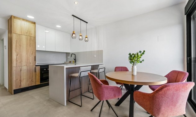 Obra nueva - Apartamento -
San Javier - Santiago De La Ribera