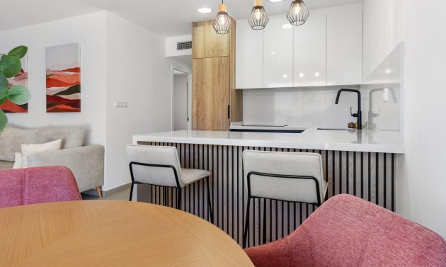 Obra nueva - Apartamento -
San Javier - Santiago De La Ribera