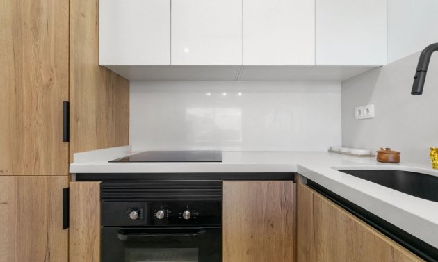 Obra nueva - Apartamento -
San Javier - Santiago De La Ribera