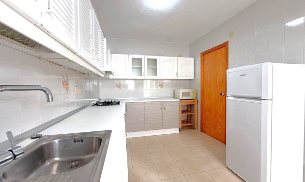 Resale - Townhouse -
Orihuela Costa - Villamartín