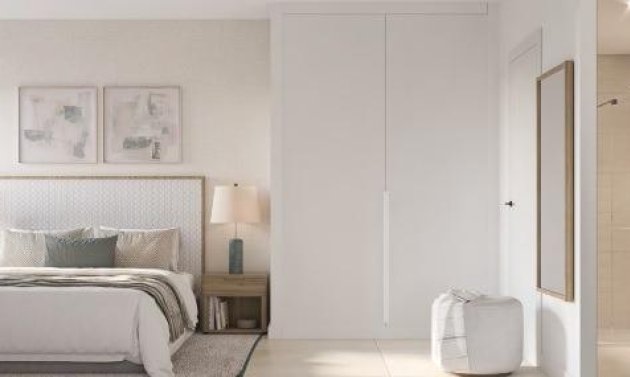 Obra nueva - Ático -
Benicassim - Almadraba