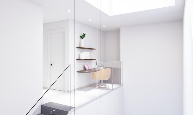 New Build - Townhouse -
Pilar de la Horadada - parques de Andromeda