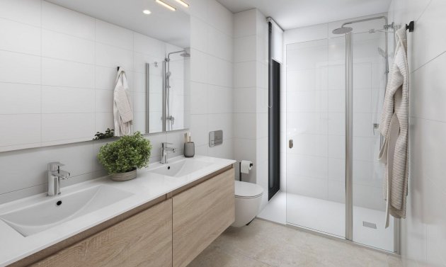 Obra nueva - Detached Villa -
San Javier - Roda Golf