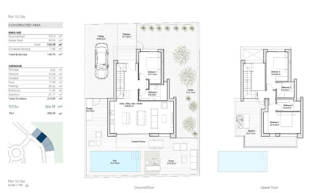 Obra nueva - Detached Villa -
San Javier - Roda Golf