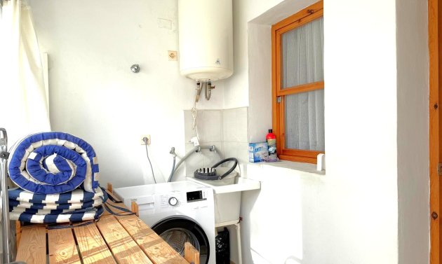 Resale - Townhouse -
Orihuela Costa - Villamartín