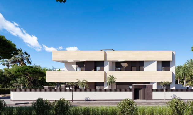 New Build - Townhouse -
Pilar de la Horadada - parques de Andromeda