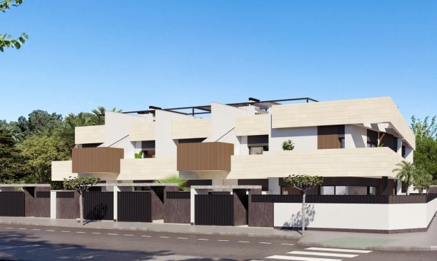 New Build - Townhouse -
Pilar de la Horadada - parques de Andromeda
