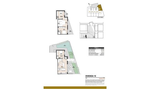 New Build - Townhouse -
Pilar de la Horadada - parques de Andromeda