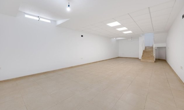 Obra nueva - Adosado -
San Fulgencio - El Oasis