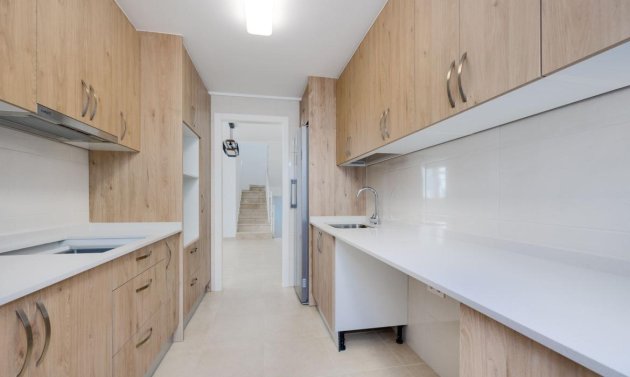 Obra nueva - Adosado -
San Fulgencio - El Oasis