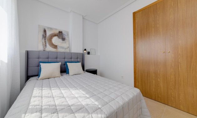 Obra nueva - Adosado -
San Fulgencio - El Oasis