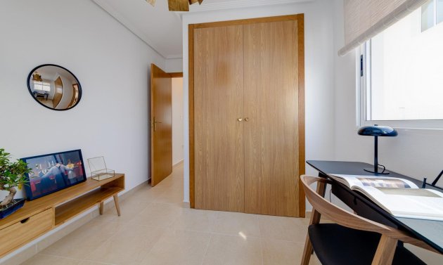 Obra nueva - Adosado -
San Fulgencio - El Oasis