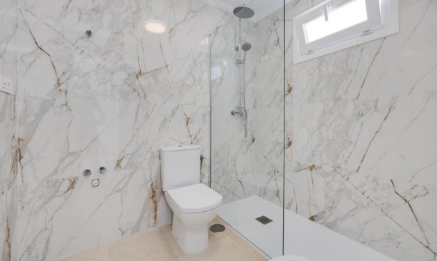 Obra nueva - Adosado -
San Fulgencio - El Oasis