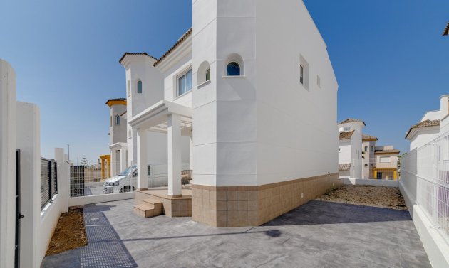 Obra nueva - Detached Villa -
San Fulgencio - El Oasis