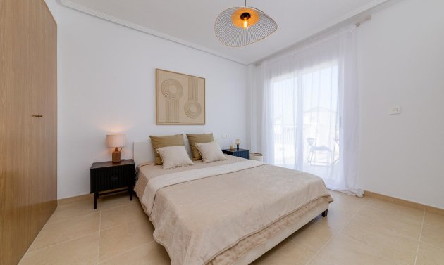 Obra nueva - Detached Villa -
San Fulgencio - El Oasis