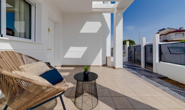 Obra nueva - Detached Villa -
San Fulgencio - El Oasis